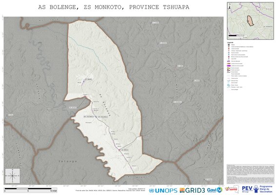 Reference: Bolenge, Monkoto, Boende, Tshuapa, COD (2025)