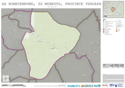 Comprehensive Var1: Bomatenkumu, Monkoto, Boende, Tshuapa, COD (2025)