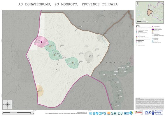 Microplanning: Bomatenkumu, Monkoto, Boende, Tshuapa, COD (2025)