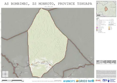 Comprehensive Var1: Bombimbi, Monkoto, Boende, Tshuapa, COD (2025)