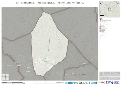 Reference: Bombimbi, Monkoto, Boende, Tshuapa, COD (2025)