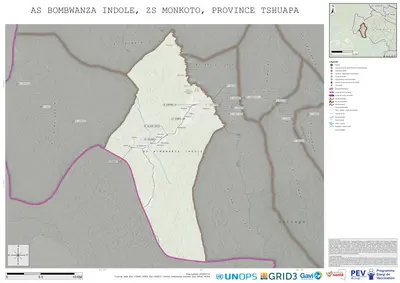 Reference: Bombwanza-Indole, Monkoto, Boende, Tshuapa, COD (2025)