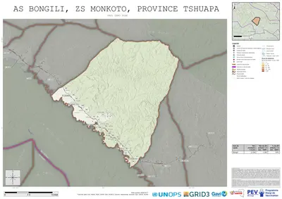 Comprehensive Var1: Bongili, Monkoto, Boende, Tshuapa, COD (2025)