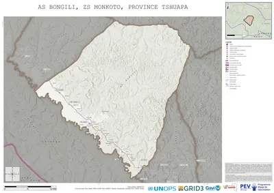 Reference: Bongili, Monkoto, Boende, Tshuapa, COD (2025)