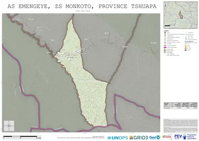 Comprehensive Var1: Emengeye, Monkoto, Boende, Tshuapa, COD (2025)
