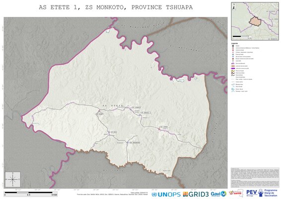Reference: Etete-1, Monkoto, Boende, Tshuapa, COD (2025)