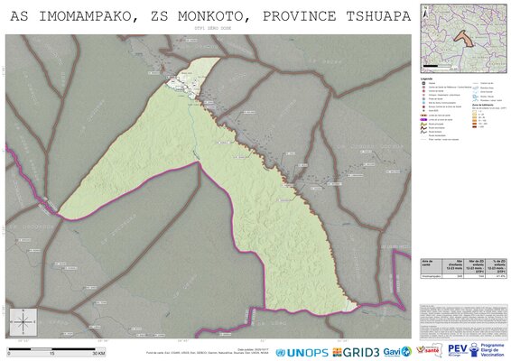 Comprehensive Dtp1: Imomampako, Monkoto, Boende, Tshuapa, COD (2025)
