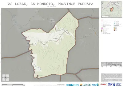 Comprehensive Dtp1: Loele, Monkoto, Boende, Tshuapa, COD (2025)