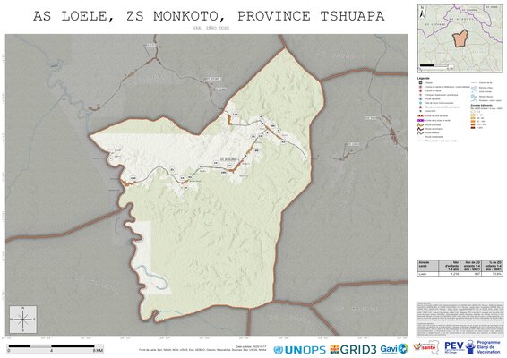 Comprehensive Var1: Loele, Monkoto, Boende, Tshuapa, COD (2025)