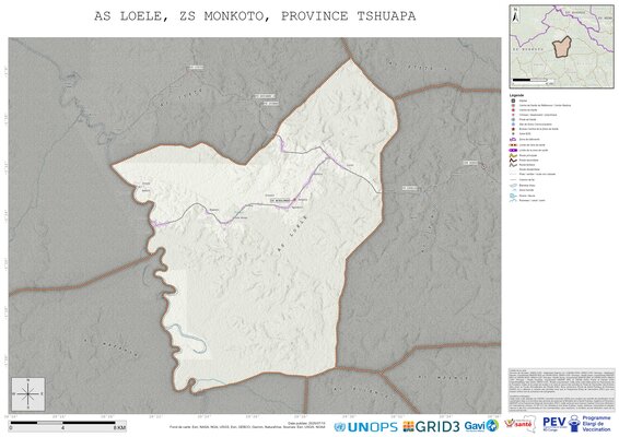 Reference: Loele, Monkoto, Boende, Tshuapa, COD (2025)