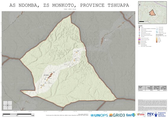 Comprehensive Var1: Ndomba, Monkoto, Boende, Tshuapa, COD (2025)