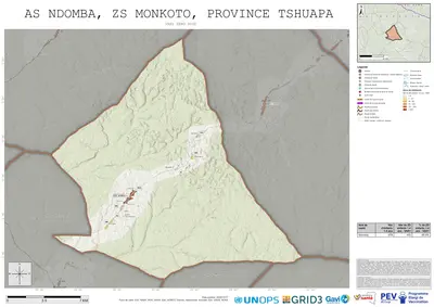 Comprehensive Var1: Ndomba, Monkoto, Boende, Tshuapa, COD (2025)