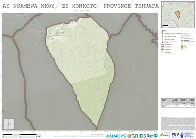 Comprehensive Dtp1: Nsambwa-Nkoy, Monkoto, Boende, Tshuapa, COD (2025)