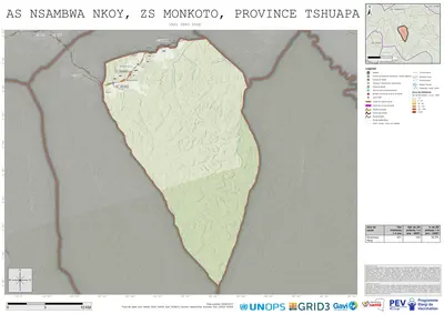Comprehensive Var1: Nsambwa-Nkoy, Monkoto, Boende, Tshuapa, COD (2025)