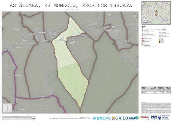 Comprehensive Dtp1: Ntomba, Monkoto, Boende, Tshuapa, COD (2025)