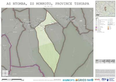 Comprehensive Var1: Ntomba, Monkoto, Boende, Tshuapa, COD (2025)