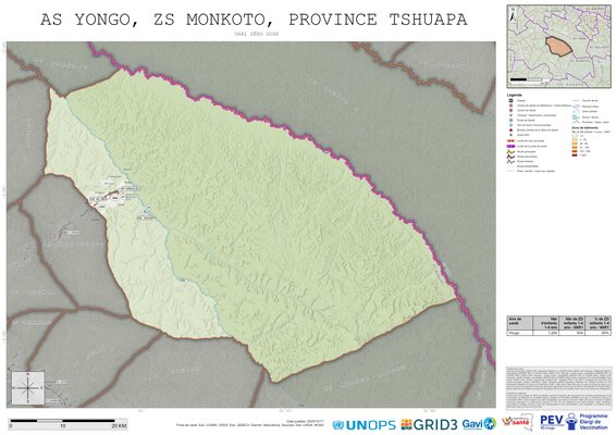 Comprehensive Var1: Yongo, Monkoto, Boende, Tshuapa, COD (2025)
