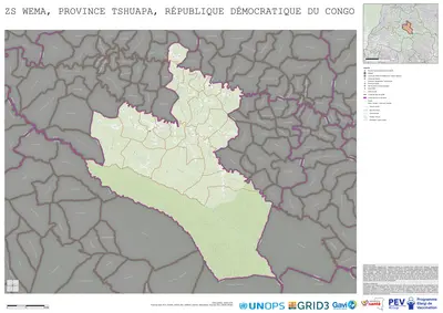 Reference Minimal: Wema, Boende, Tshuapa, COD (2025)