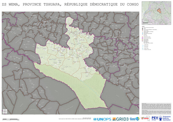 Reference: Wema, Boende, Tshuapa, COD (2025)