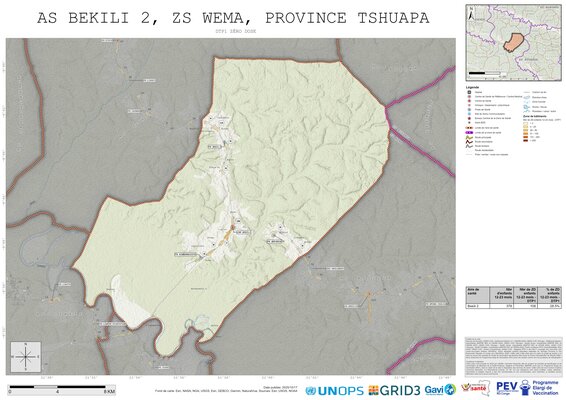 Comprehensive Dtp1: Bekili-2, Wema, Boende, Tshuapa, COD (2025)