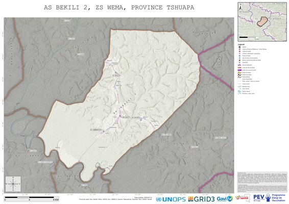 Reference: Bekili-2, Wema, Boende, Tshuapa, COD (2025)
