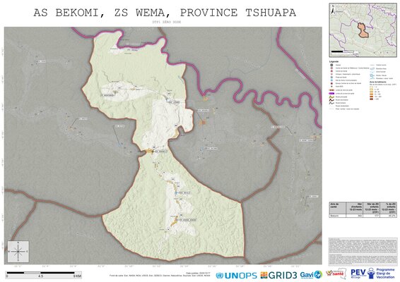 Comprehensive Dtp1: Bekomi, Wema, Boende, Tshuapa, COD (2025)