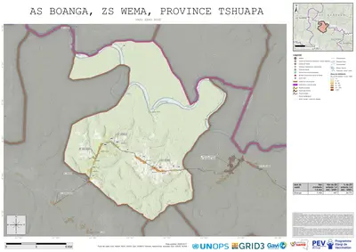 Comprehensive Var1: Boanga, Wema, Boende, Tshuapa, COD (2025)