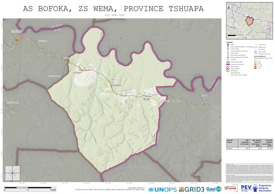 Comprehensive Dtp1: Bofoka, Wema, Boende, Tshuapa, COD (2025)