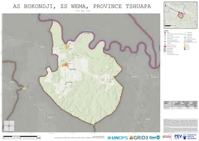 Comprehensive Dtp1: Bokondji, Wema, Boende, Tshuapa, COD (2025)