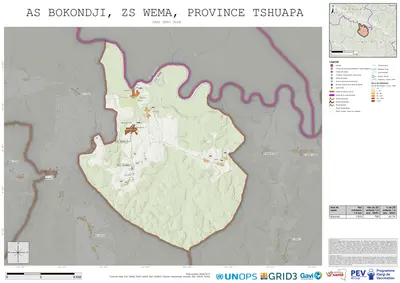 Comprehensive Var1: Bokondji, Wema, Boende, Tshuapa, COD (2025)
