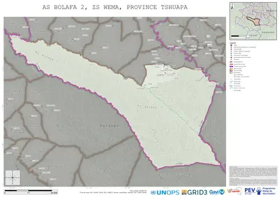 Reference: Bolafa-2, Wema, Boende, Tshuapa, COD (2025)