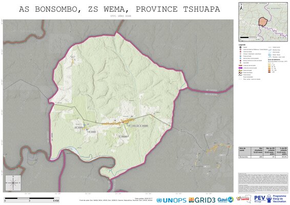 Comprehensive Dtp1: Bonsombo, Wema, Boende, Tshuapa, COD (2025)