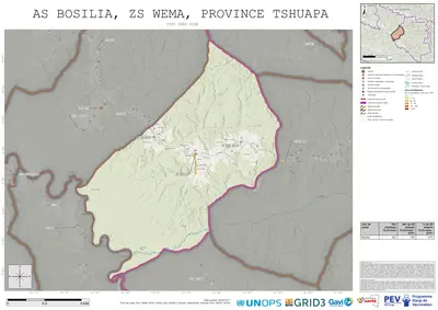 Comprehensive Dtp1: Bosilia, Wema, Boende, Tshuapa, COD (2025)