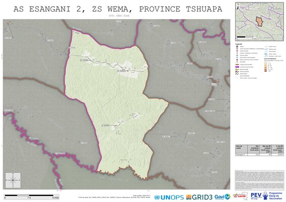 Comprehensive Dtp1: Esangani-2, Wema, Boende, Tshuapa, COD (2025)