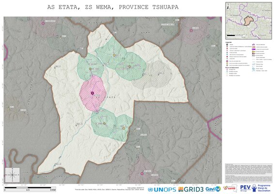 Microplanning: Etata, Wema, Boende, Tshuapa, COD (2025)