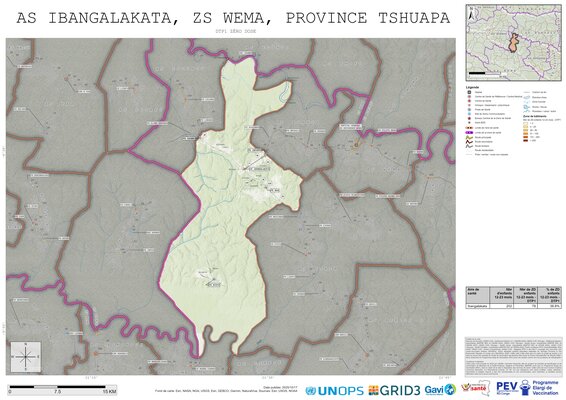 Comprehensive Dtp1: Ibangalakata, Wema, Boende, Tshuapa, COD (2025)