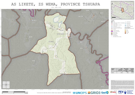 Comprehensive Dtp1: Likete, Wema, Boende, Tshuapa, COD (2025)