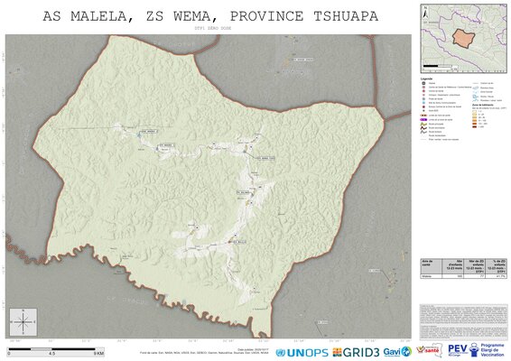 Comprehensive Dtp1: Malela, Wema, Boende, Tshuapa, COD (2025)