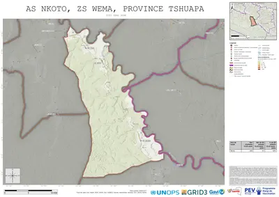 Comprehensive Dtp1: Nkoto, Wema, Boende, Tshuapa, COD (2025)