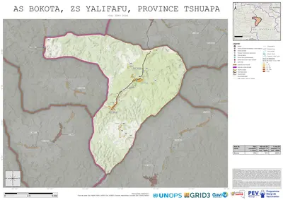 Comprehensive Var1: Bokota, Yalifafu, Boende, Tshuapa, COD (2025)