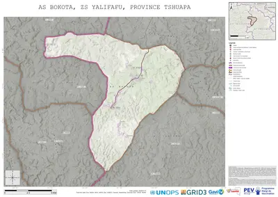 Reference: Bokota, Yalifafu, Boende, Tshuapa, COD (2025)