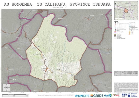 Comprehensive Var1: Bongemba, Yalifafu, Boende, Tshuapa, COD (2025)