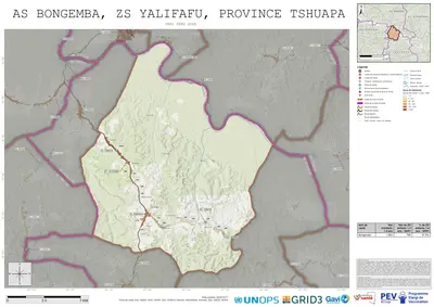 Comprehensive Var1: Bongemba, Yalifafu, Boende, Tshuapa, COD (2025)