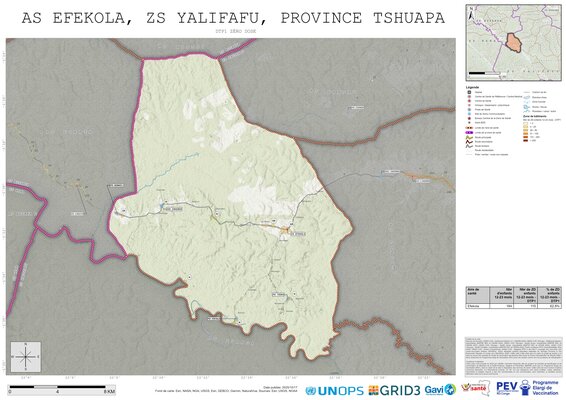 Comprehensive Dtp1: Efekola, Yalifafu, Boende, Tshuapa, COD (2025)