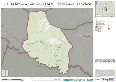 Comprehensive Var1: Efekola, Yalifafu, Boende, Tshuapa, COD (2025)