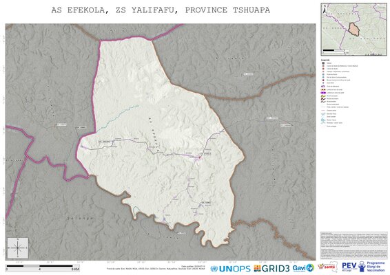 Reference: Efekola, Yalifafu, Boende, Tshuapa, COD (2025)
