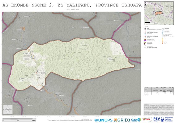 Comprehensive Dtp1: Ekombe-Nkone-2, Yalifafu, Boende, Tshuapa, COD (2025)