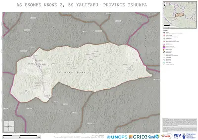 Reference: Ekombe-Nkone-2, Yalifafu, Boende, Tshuapa, COD (2025)