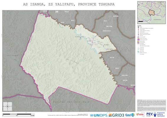 Reference: Isanga, Yalifafu, Boende, Tshuapa, COD (2025)