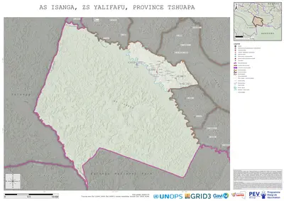 Reference: Isanga, Yalifafu, Boende, Tshuapa, COD (2025)